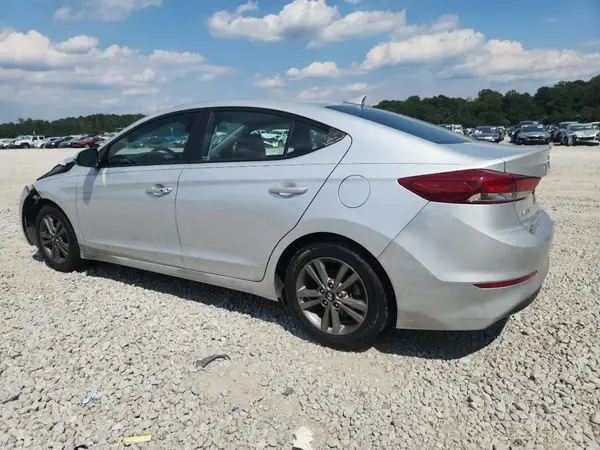5NPD84LF8JH338610 2018 HYUNDAI ELANTRA - Image 2