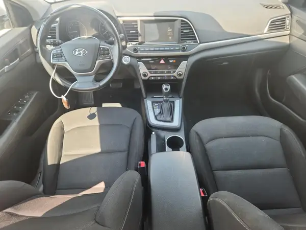 5NPD84LF8JH338610 2018 HYUNDAI ELANTRA - Image 8