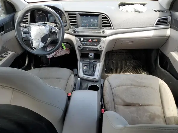 5NPD84LF8JH339207 2018 HYUNDAI ELANTRA - Image 8