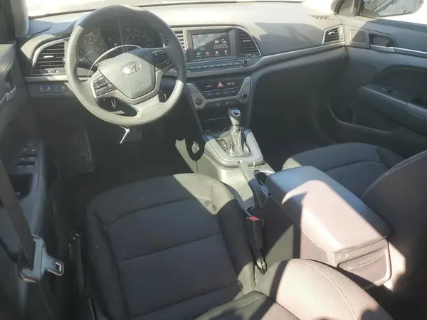 5NPD84LF8JH339871 2018 HYUNDAI ELANTRA - Image 8