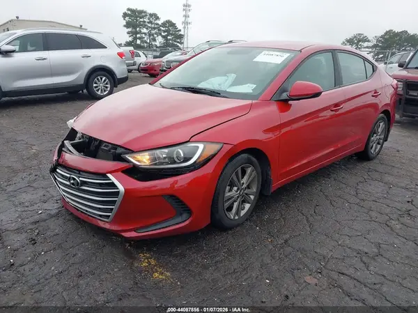 5NPD84LF8JH340177 2018 HYUNDAI ELANTRA - Image 2