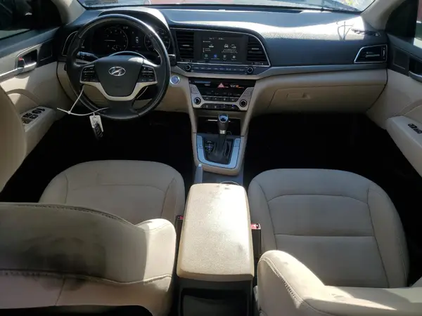5NPD84LF8JH340549 2018 HYUNDAI ELANTRA - Image 8