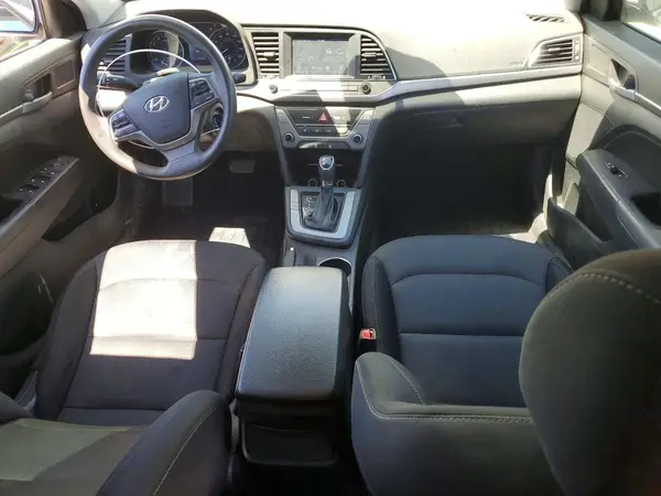 5NPD84LF8JH341202 2018 HYUNDAI ELANTRA - Image 8