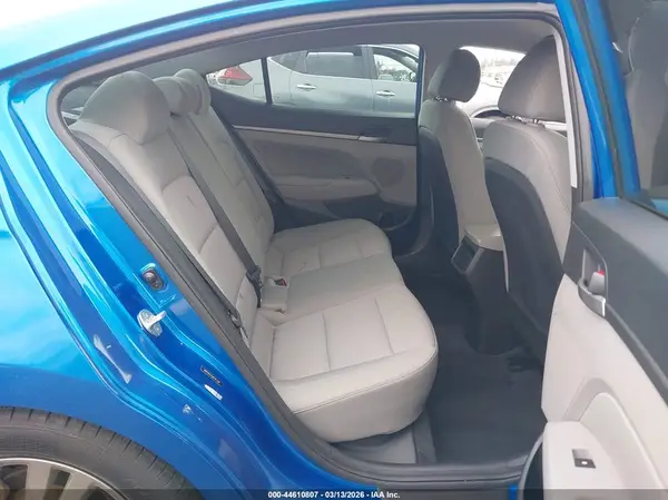5NPD84LF8JH341328 2018 HYUNDAI ELANTRA - Image 8