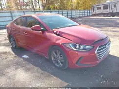 5NPD84LF8JH341605 2018 HYUNDAI ELANTRA