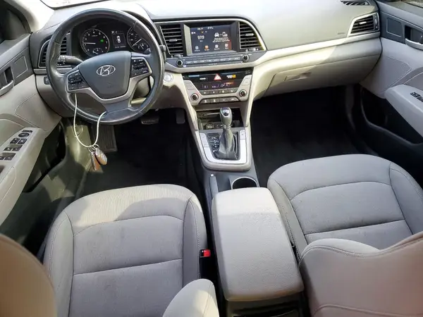 5NPD84LF8JH341748 2018 HYUNDAI ELANTRA - Image 8