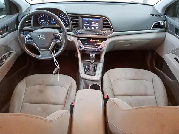 5NPD84LF8JH341751 2018 HYUNDAI ELANTRA - Image 8