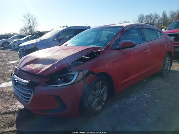 5NPD84LF8JH342267 2018 HYUNDAI ELANTRA - Image 2