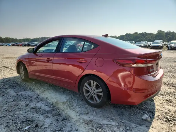5NPD84LF8JH342303 2018 HYUNDAI ELANTRA - Image 2
