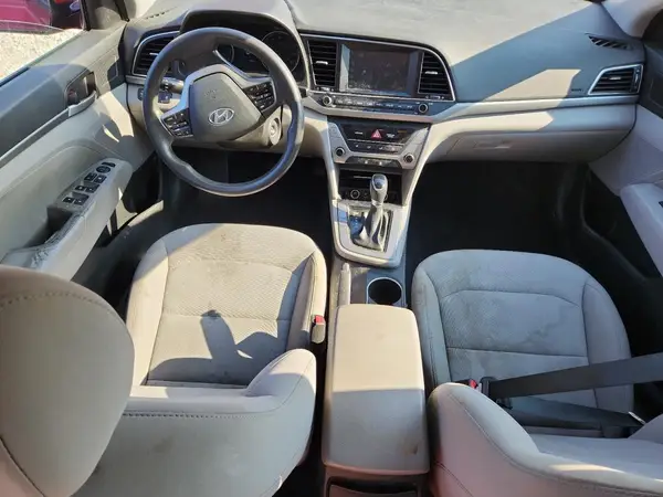 5NPD84LF8JH342303 2018 HYUNDAI ELANTRA - Image 8