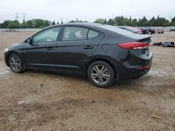 5NPD84LF8JH342544 2018 HYUNDAI ELANTRA - Image 2