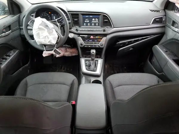 5NPD84LF8JH342544 2018 HYUNDAI ELANTRA - Image 8
