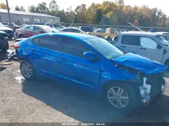 5NPD84LF8JH343371 2018 HYUNDAI ELANTRA