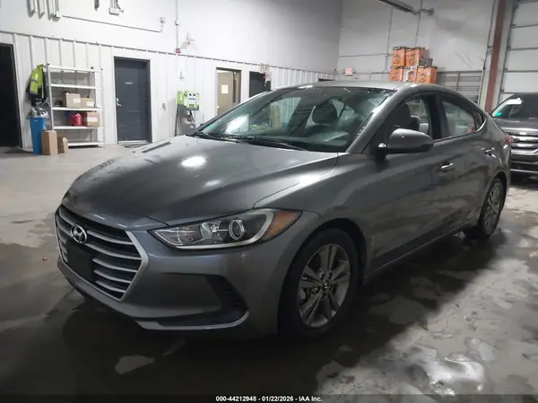 5NPD84LF8JH343712 2018 HYUNDAI ELANTRA - Image 2