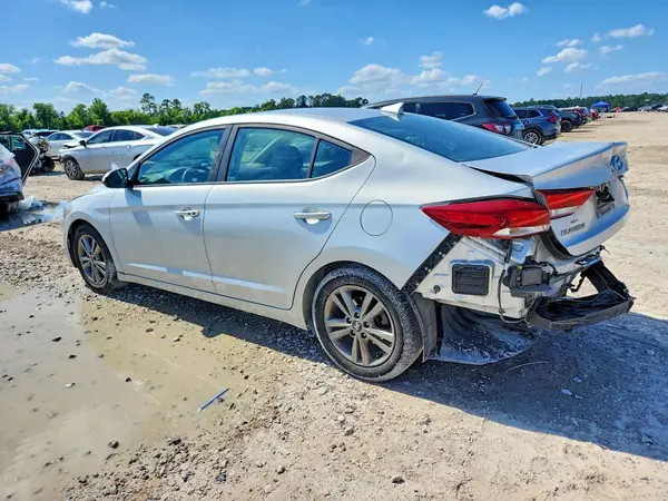 5NPD84LF8JH344052 2018 HYUNDAI ELANTRA - Image 2