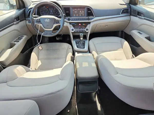 5NPD84LF8JH344052 2018 HYUNDAI ELANTRA - Image 8