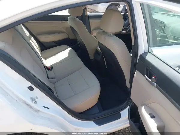 5NPD84LF8JH344861 2018 HYUNDAI ELANTRA - Image 8