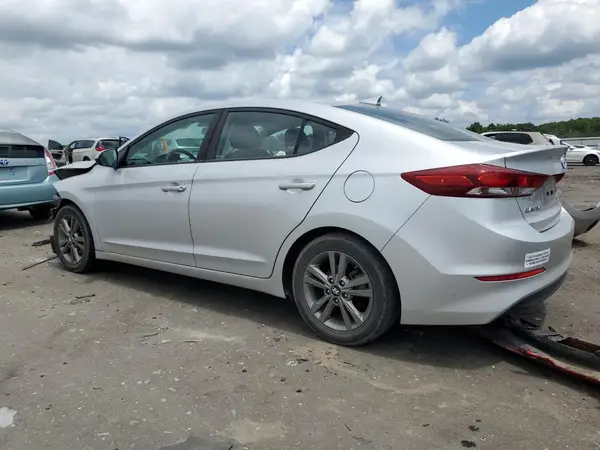 5NPD84LF8JH344973 2018 HYUNDAI ELANTRA - Image 2