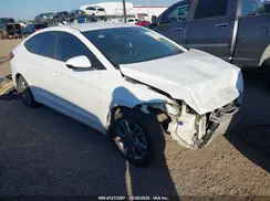 5NPD84LF8JH345086 2018 HYUNDAI ELANTRA