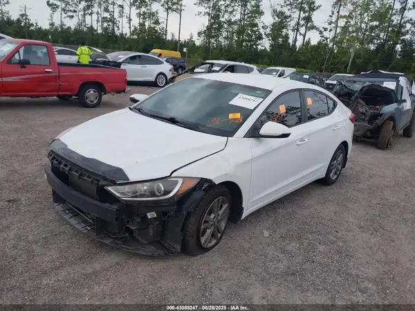 5NPD84LF8JH345699 2018 HYUNDAI ELANTRA - Image 2