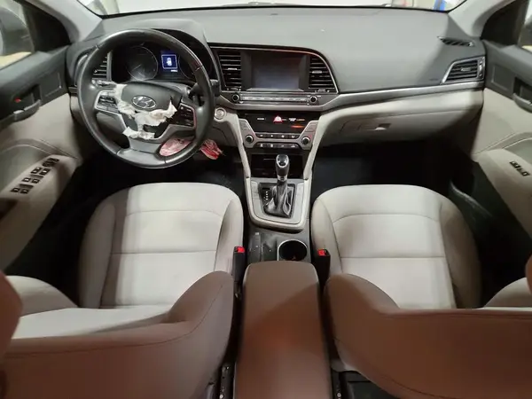 5NPD84LF8JH346562 2018 HYUNDAI ELANTRA - Image 8