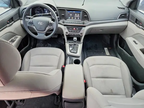 5NPD84LF8JH347890 2018 HYUNDAI ELANTRA - Image 8