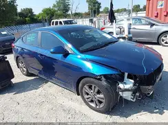5NPD84LF8JH347954 2018 HYUNDAI ELANTRA