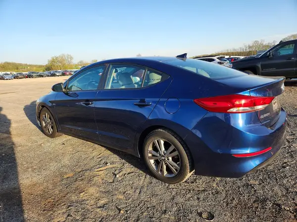5NPD84LF8JH347971 2018 HYUNDAI ELANTRA - Image 2