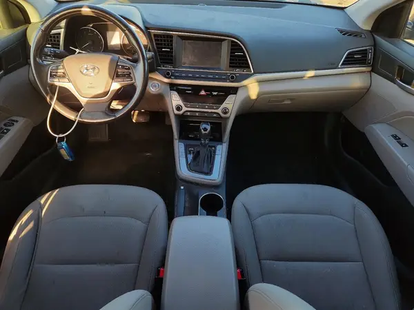 5NPD84LF8JH347971 2018 HYUNDAI ELANTRA - Image 8