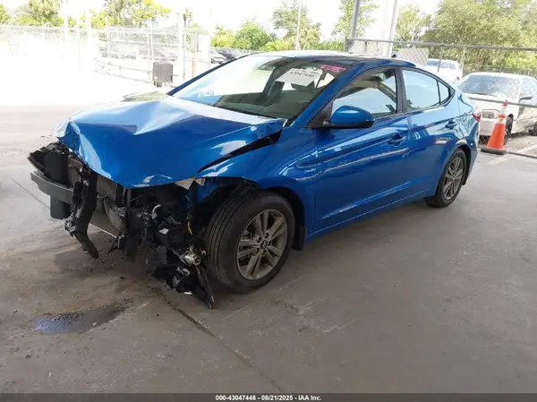 5NPD84LF8JH349624 2018 HYUNDAI ELANTRA - Image 2