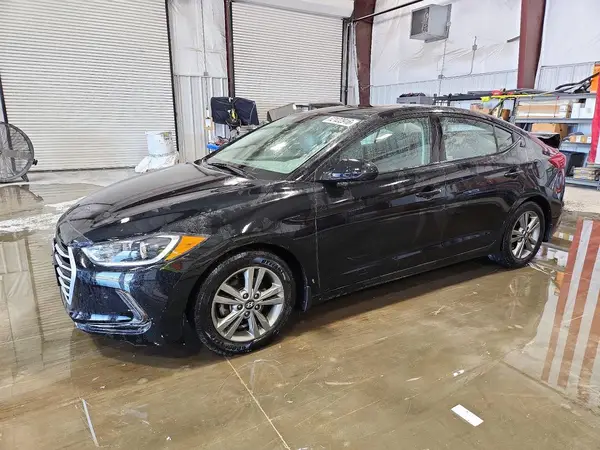 5NPD84LF8JH350112 2018 HYUNDAI ELANTRA - Image 1