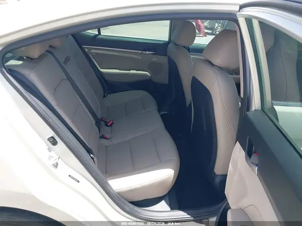 5NPD84LF8JH350448 2018 HYUNDAI ELANTRA - Image 8