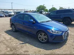 5NPD84LF8JH351163 2018 HYUNDAI ELANTRA