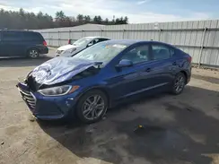 5NPD84LF8JH351230 2018 HYUNDAI ELANTRA