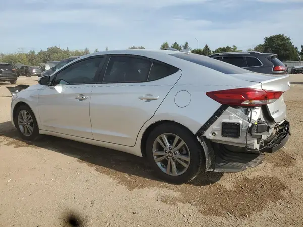 5NPD84LF8JH351776 2018 HYUNDAI ELANTRA - Image 2