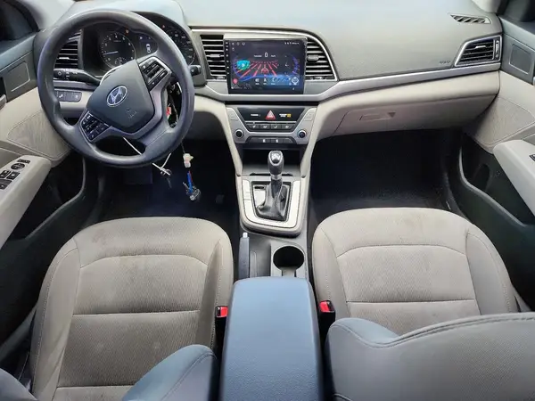 5NPD84LF8JH353561 2018 HYUNDAI ELANTRA - Image 8