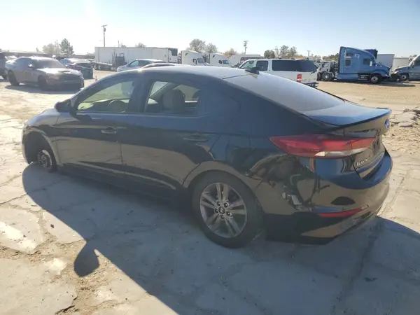 5NPD84LF8JH353897 2018 HYUNDAI ELANTRA - Image 2