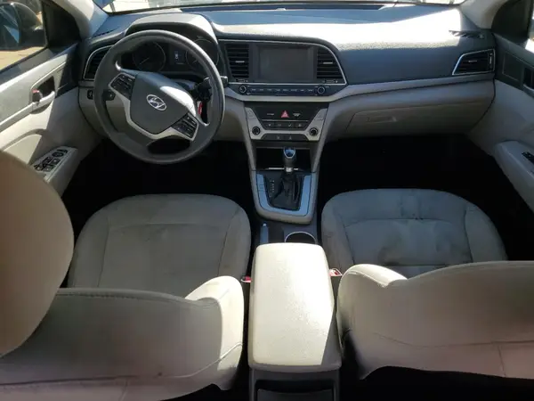 5NPD84LF8JH353897 2018 HYUNDAI ELANTRA - Image 8