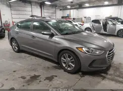 5NPD84LF8JH354029 2018 HYUNDAI ELANTRA