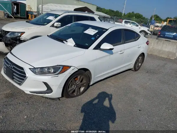 5NPD84LF8JH355441 2018 HYUNDAI ELANTRA - Image 2