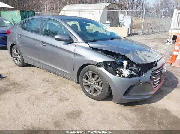 5NPD84LF8JH355522 2018 HYUNDAI ELANTRA - Image 1