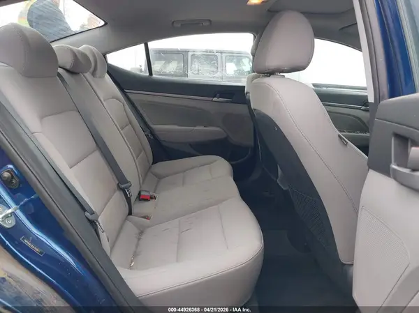 5NPD84LF8JH355617 2018 HYUNDAI ELANTRA - Image 8