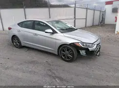 5NPD84LF8JH356234 2018 HYUNDAI ELANTRA