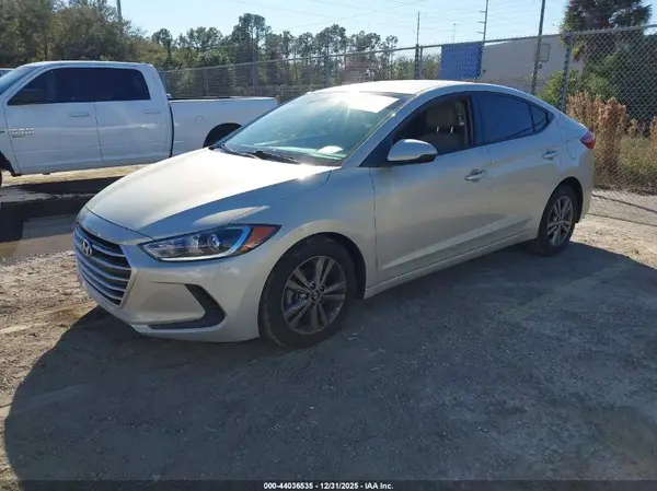 5NPD84LF8JH357397 2018 HYUNDAI ELANTRA - Image 2