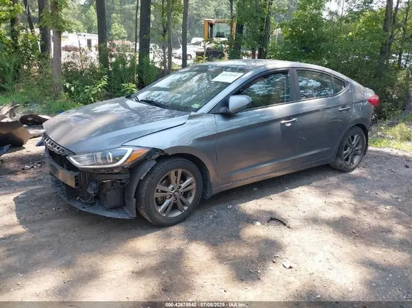 5NPD84LF8JH357724 2018 HYUNDAI ELANTRA - Image 2