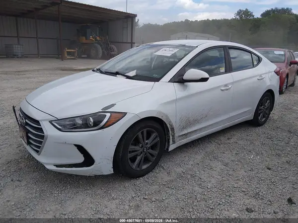 5NPD84LF8JH358274 2018 HYUNDAI ELANTRA - Image 2