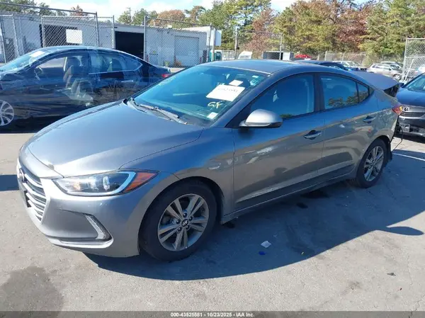 5NPD84LF8JH358355 2018 HYUNDAI ELANTRA - Image 2
