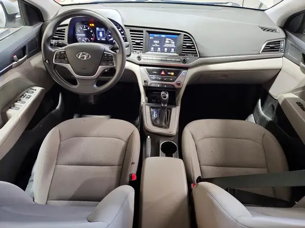 5NPD84LF8JH358369 2018 HYUNDAI ELANTRA - Image 8