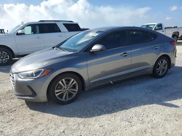 5NPD84LF8JH358694 2018 HYUNDAI ELANTRA - Image 1