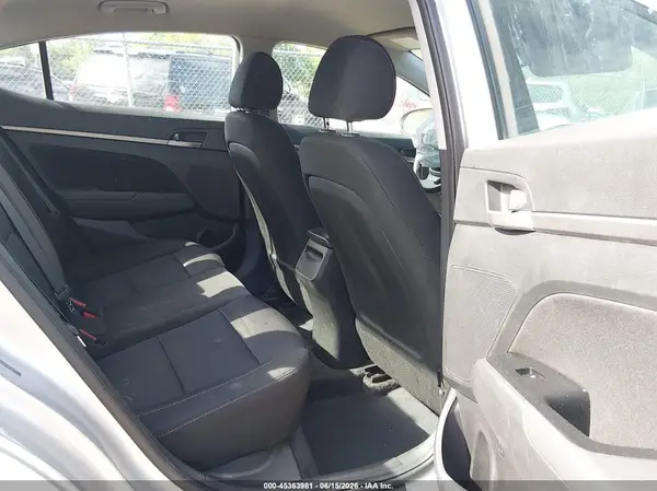 5NPD84LF8JH359019 2018 HYUNDAI ELANTRA - Image 8